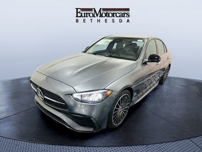 Used 2025 Mercedes-Benz C 300 4MATIC Sedan