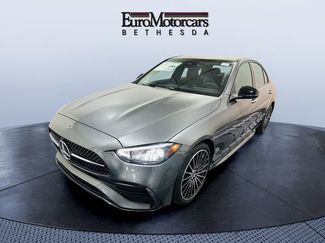 Used 2025 Mercedes-Benz C 300 4MATIC Sedan video 1
