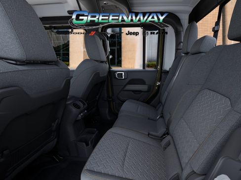 New 2026 Jeep Gladiator Mojave AWD/4WD image 23
