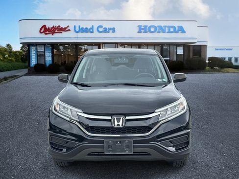 Used 2015 Honda CR-V LX image 8