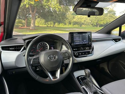 Used 2022 Toyota Corolla SE FWD image 13