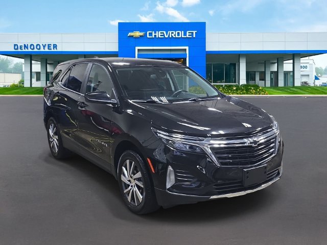 Used 2024 Chevrolet Equinox LT AWD/4WD image 5