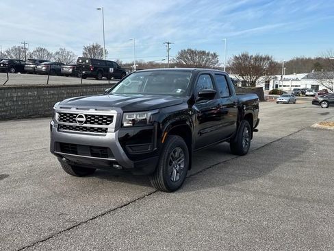 New 2026 Nissan Frontier SV w/ All-Weather Content Package AWD/4WD image 8
