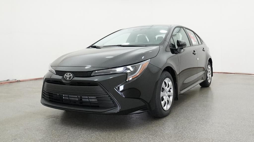 New 2027 Toyota Corolla LE FWD image 32