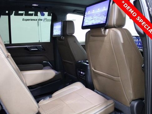 New 2026 Chevrolet Tahoe High Country image 32