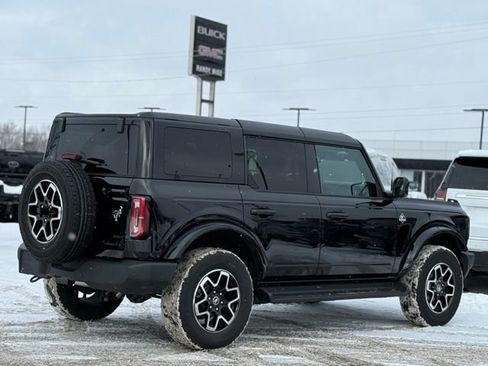 Certified 2025 Ford Bronco Outer Banks image 39