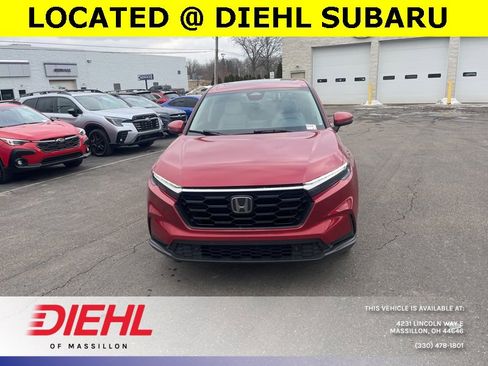 Used 2023 Honda CR-V EX-L image 6