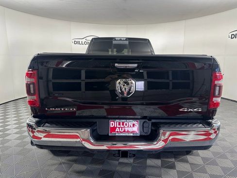 Used 2019 RAM 3500 Limited image 6