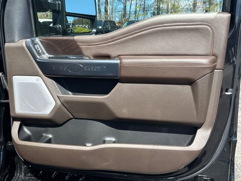 New 2026 Ford F250 King Ranch w/ Chrome Package AWD/4WD image 16