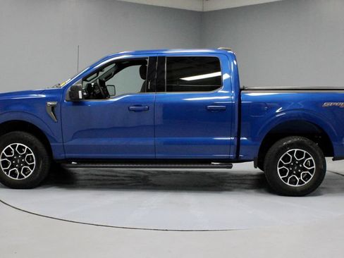 Used 2023 Ford F150 XLT w/ Equipment Group 302A High AWD/4WD image 9
