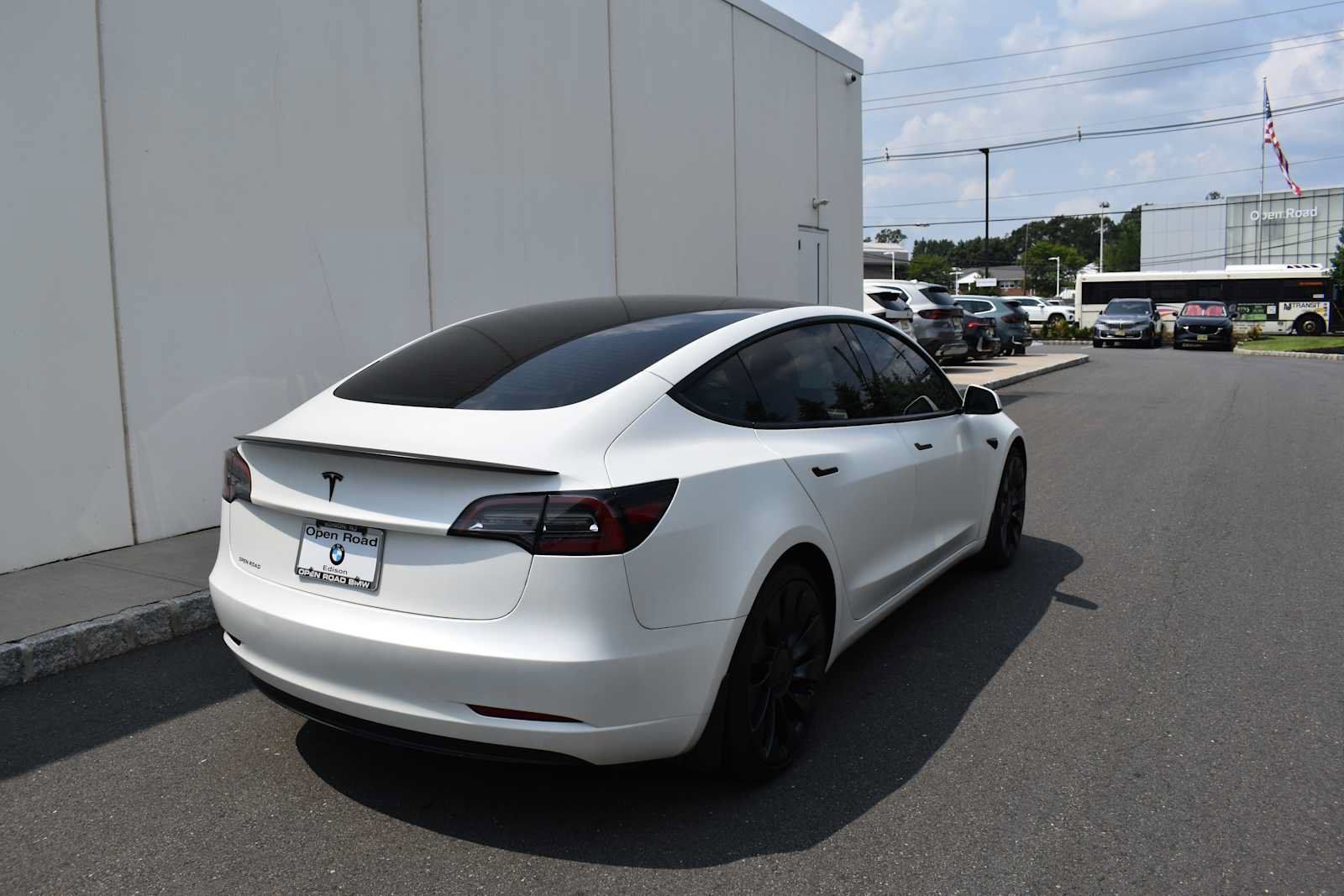 Used 2023 Tesla Model 3 Performance AWD/4WD image 5