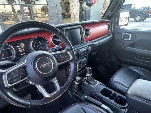 Used 2020 Jeep Wrangler Unlimited Rubicon w/ Dual Top Group image 5