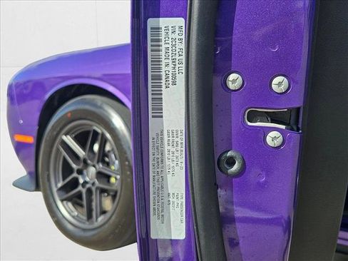 Used 2023 Dodge Challenger SRT Hellcat Redeye image 23