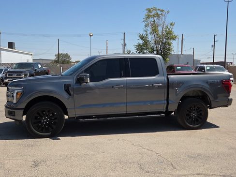 Used 2026 Ford F150 Lariat w/ Equipment Group 501A Mid AWD/4WD image 2