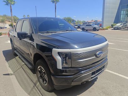 Used 2023 Ford F150 Lightning XLT w/ Tow Technology Package