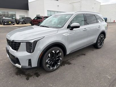 Certified 2024 Kia Sorento EX