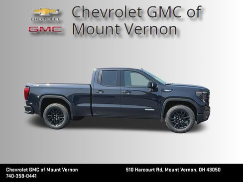 New 2025 GMC Sierra 1500 Elevation image 11