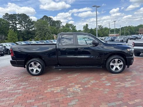 Used 2025 RAM 1500 Tradesman RWD image 37