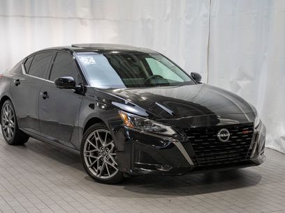 Certified 2024 Nissan Altima 2.0 SR