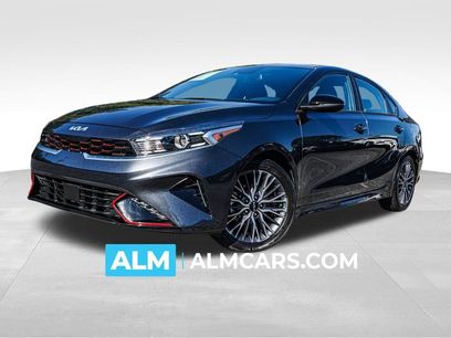 Used 2023 Kia Forte GT-Line w/ GT-Line Premium Package