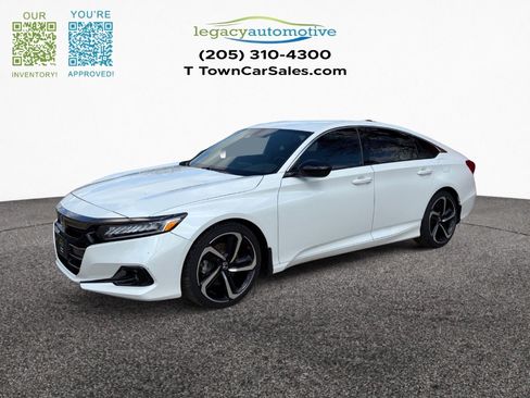 Used 2022 Honda Accord Sport image 8