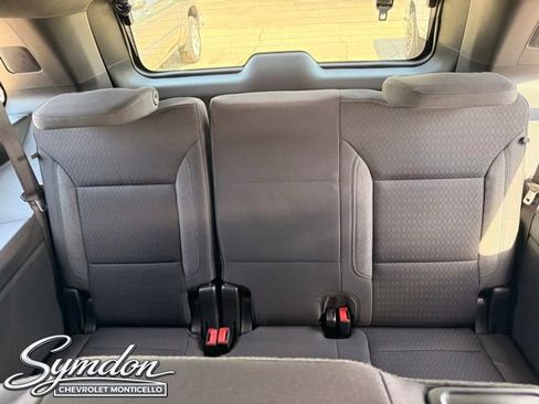 New 2026 Chevrolet Tahoe LS w/ LPO, Chrome Package AWD/4WD image 11