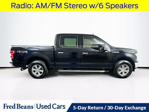 Used 2019 Ford F150 XLT w/ Equipment Group 302A Luxury AWD/4WD image 10