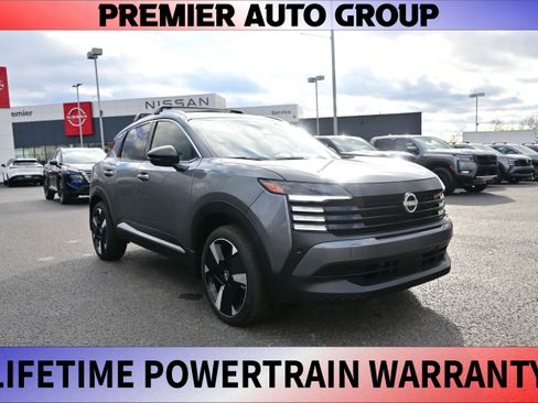 New 2026 Nissan Kicks SR w/ Cold Weather Package image 1