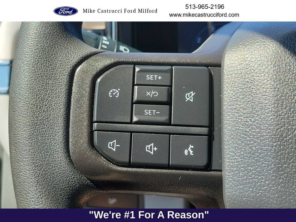 Used 2024 Ford F250 XLT w/ XLT Premium Package AWD/4WD image 18