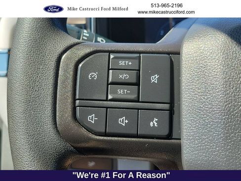 Used 2024 Ford F250 XLT w/ XLT Premium Package AWD/4WD image 18