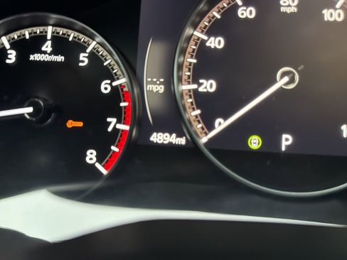 Used 2025 MAZDA CX-50 2.5 Turbo w/ Premium Plus Pkg image 18