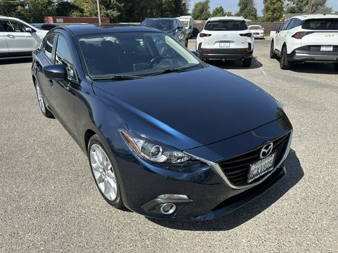 Used 2015 MAZDA MAZDA3 s Touring FWD image 17