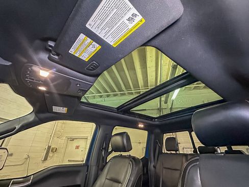 Used 2018 Ford F150 Lariat w/ Equipment Group 502A Luxury AWD/4WD image 25
