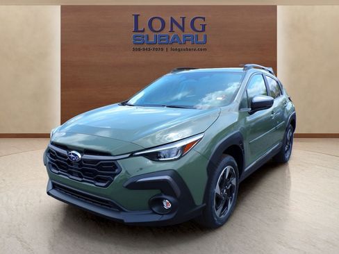 Certified 2026 Subaru Crosstrek 2.5i Limited AWD/4WD image 4
