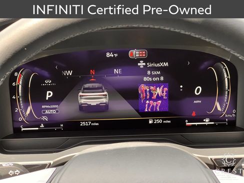 Certified 2026 INFINITI QX60 Sport AWD/4WD image 17
