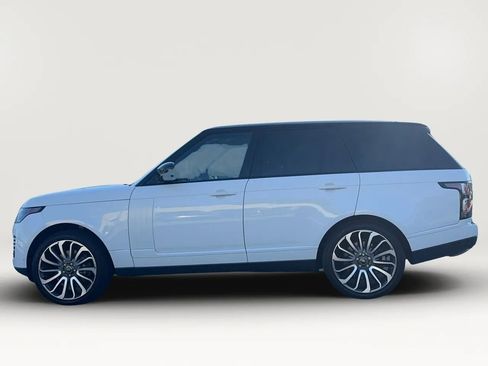 Used 2019 Land Rover Range Rover Supercharged image 4
