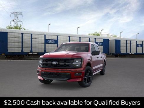 New 2025 Ford F150 STX w/ LOBO Package image 2