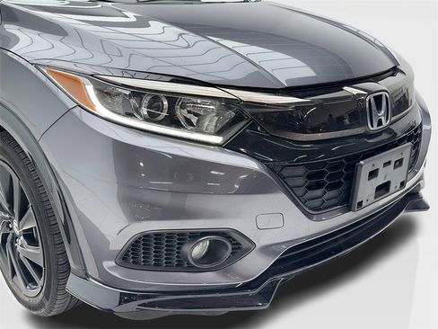 Used 2022 Honda HR-V Sport image 3