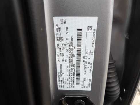 Used 2020 Ford F150 XL w/ XL Power Equipment Group AWD/4WD image 61