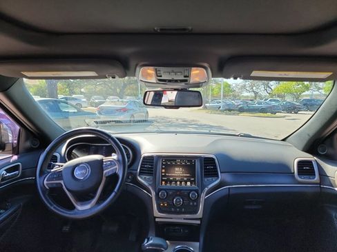Used 2015 Jeep Grand Cherokee Limited image 14
