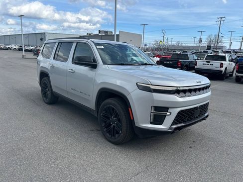 New 2026 Jeep Grand Wagoneer Limited image 4