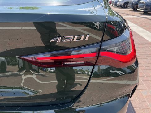Used 2024 BMW 430i Gran Coupe w/ Premium Package RWD image 39