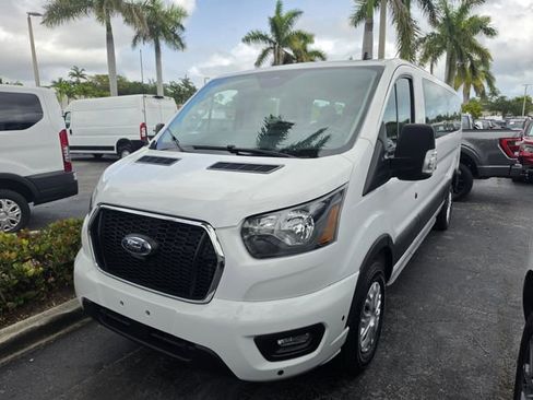 Used 2024 Ford Transit 350 XLT RWD image 23