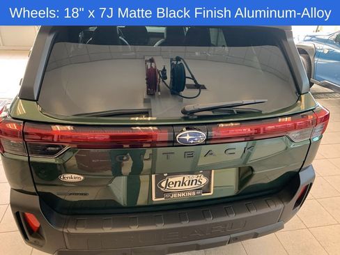 New 2026 Subaru Outback Limited image 16