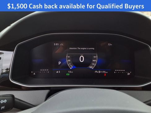 New 2025 Volkswagen Jetta Sport image 13