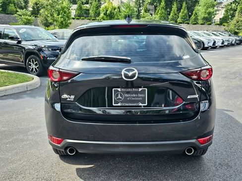 Used 2018 MAZDA CX-5 Sport w/ I-ACTIVSENSE Package AWD/4WD image 10