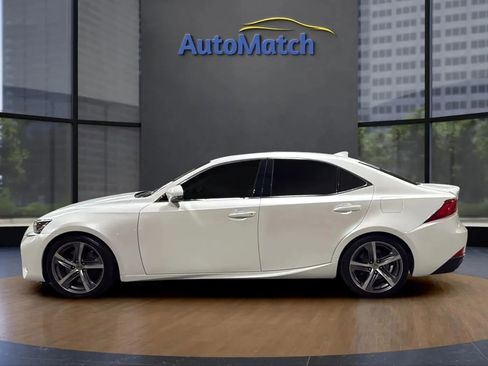 Used 2017 Lexus IS 300 AWD image 6