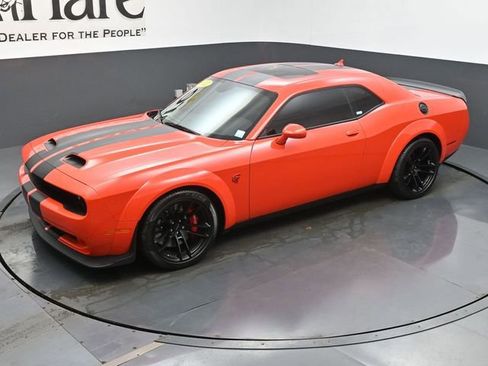 Used 2022 Dodge Challenger SRT Hellcat image 36