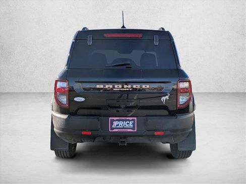 Used 2021 Ford Bronco Sport Big Bend image 5