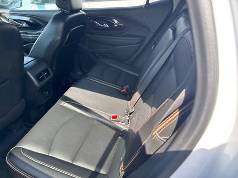 Used 2022 GMC Terrain AT4 w/ Infotainment Package II AWD/4WD image 8